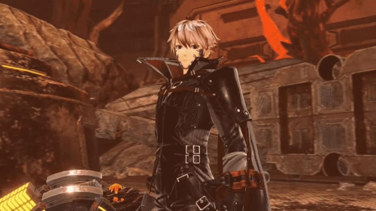 god eater 2