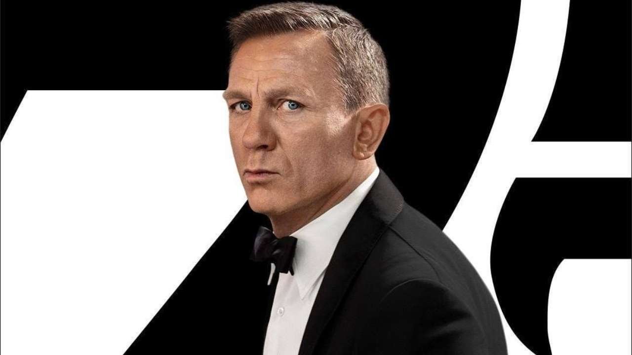 James Bond novo