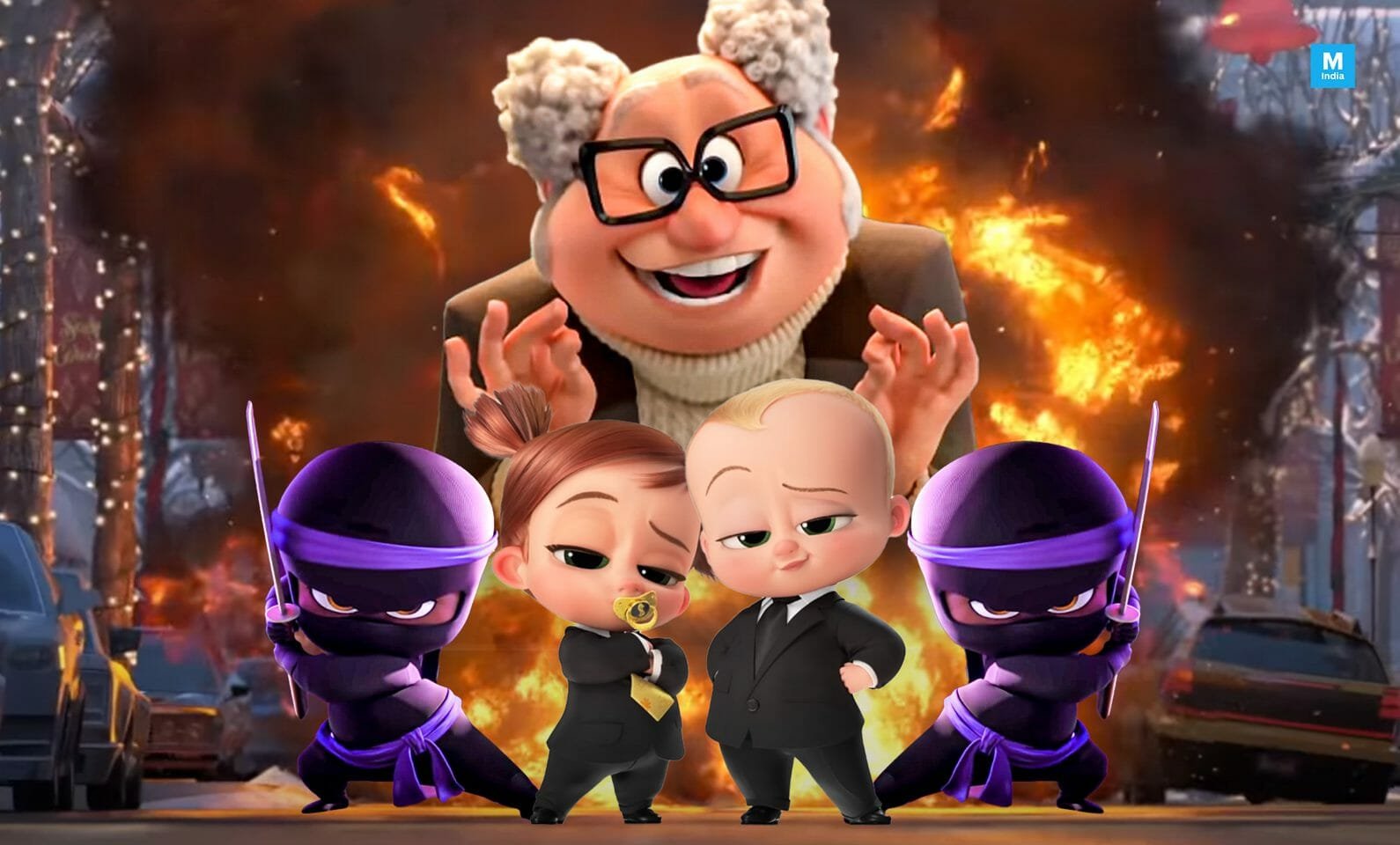 The Boss Baby: Family Business Everything We Can Expect From Upcoming Movie  - Gizmo Story