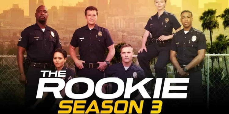 The Rookie Season 3 Episode 13