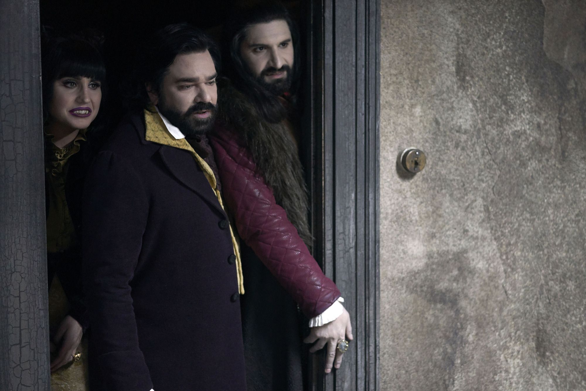 What We Do In The Shadows