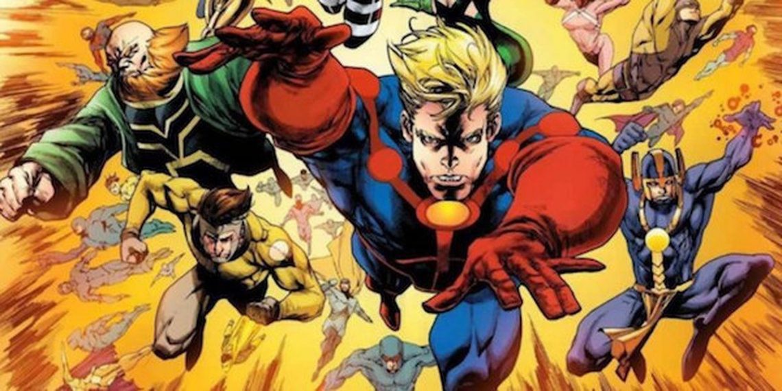 Who is Going to be Lead in &quot;The Eternals&quot;, Reveals Kevin