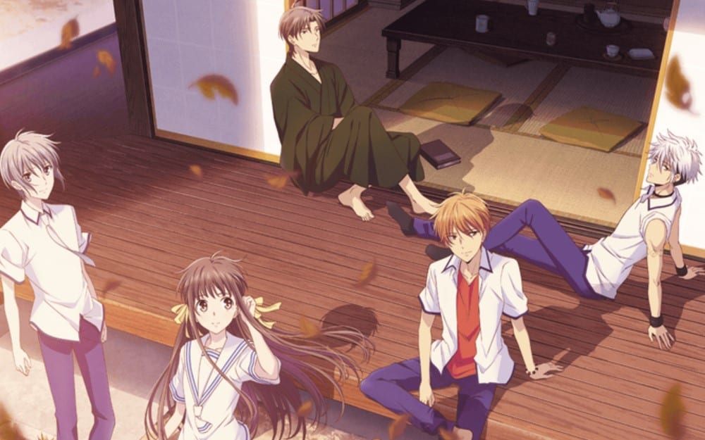 Fruits Basket