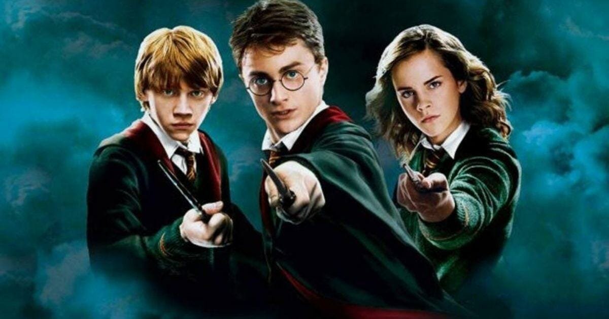 Harry Potter Movies