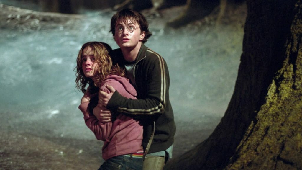 Harry Potter and The Prisoner of Azkaban