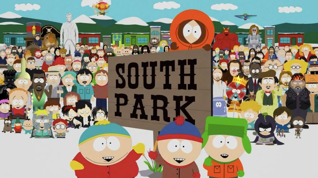 South Park (1997-present)