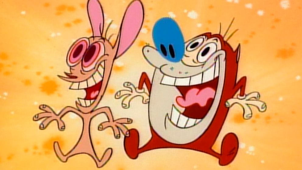 The Ren & Stimpy Show (1991-1995)