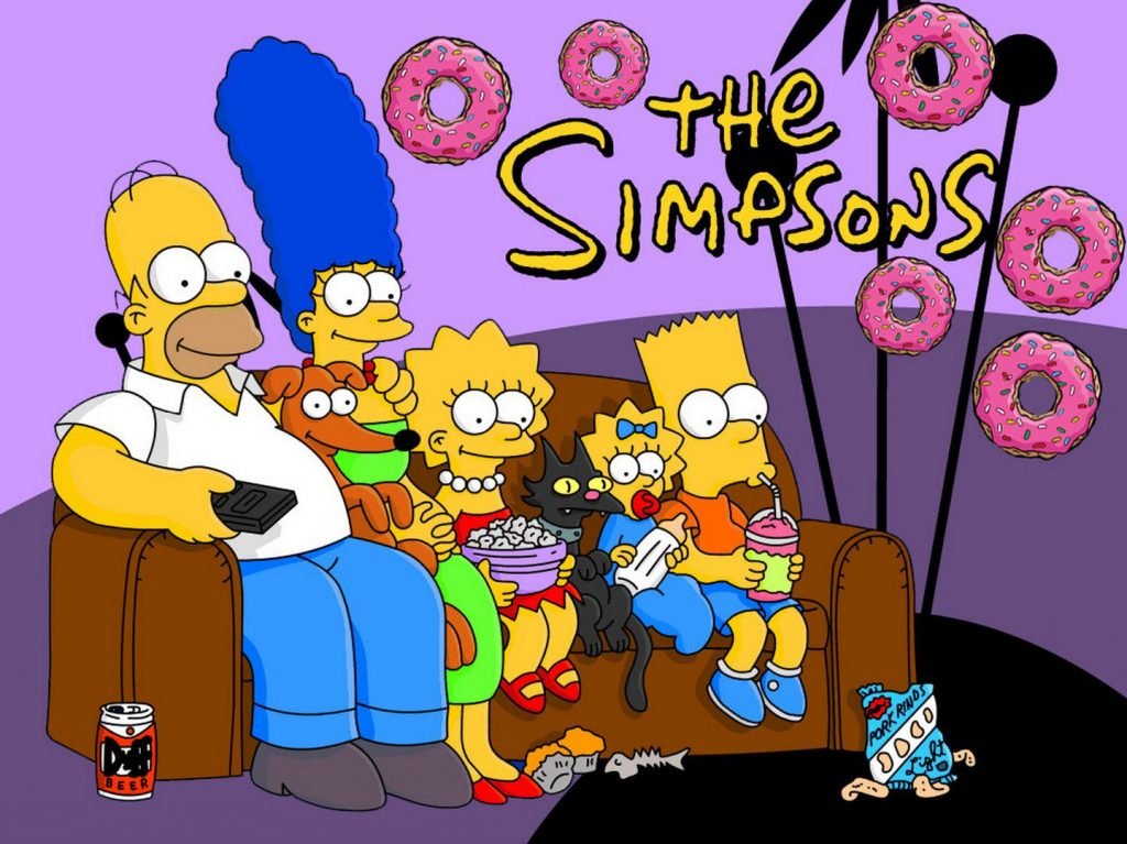 The Simpsons (1989-present)