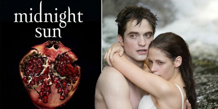 Twilight Midnight Sun
