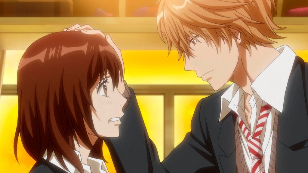 kaichou wa maid sama anime