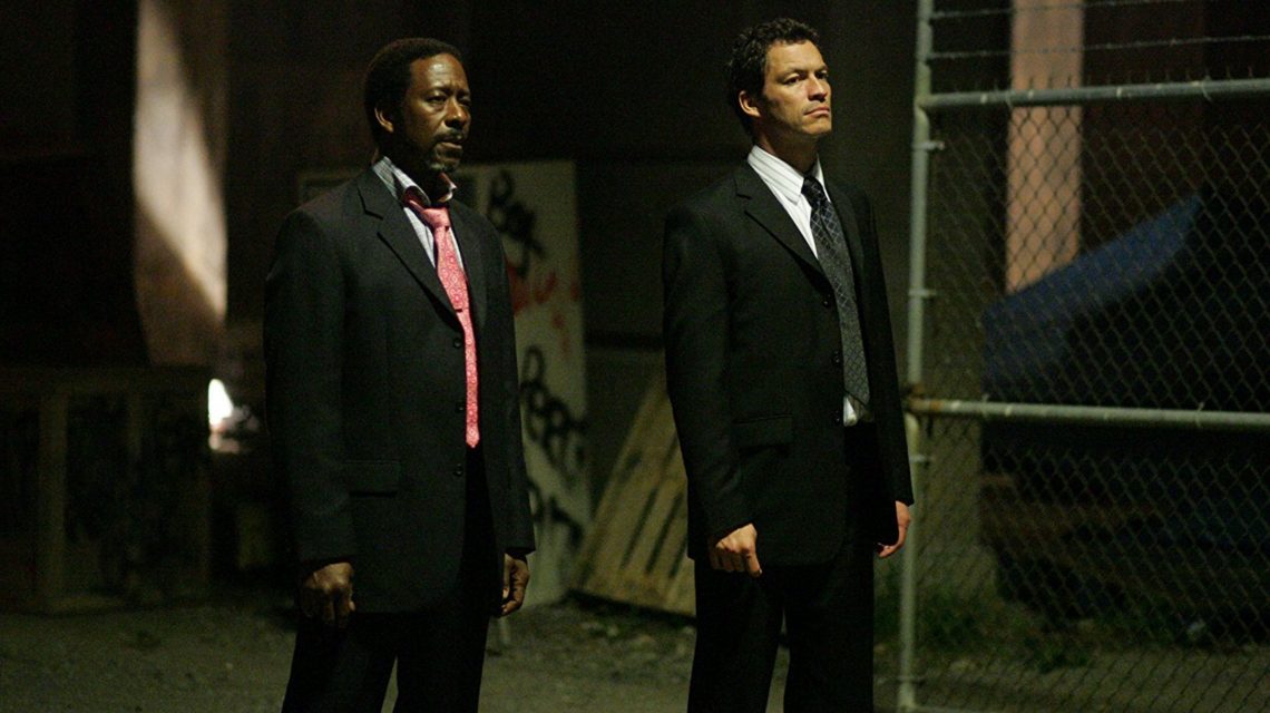 shows like the wire on netflix