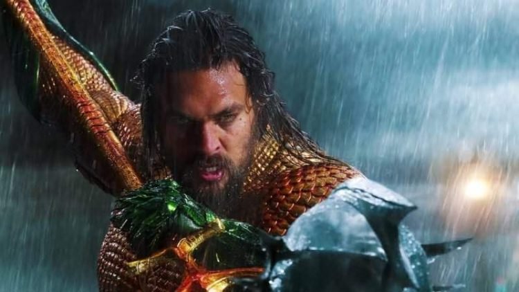 Aquaman And The Lost Kingdom Story