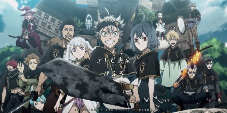 Black Clover Anime Movie: What Latest Update We Know So Far?