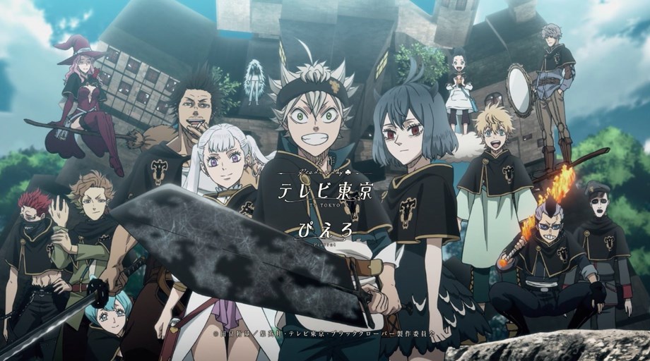 Black Clover season 5 return, potential release date and post-credit scene