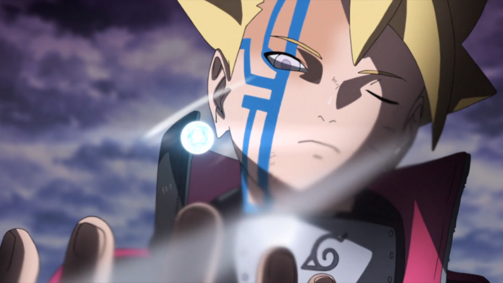 Boruto Episode 209 Char