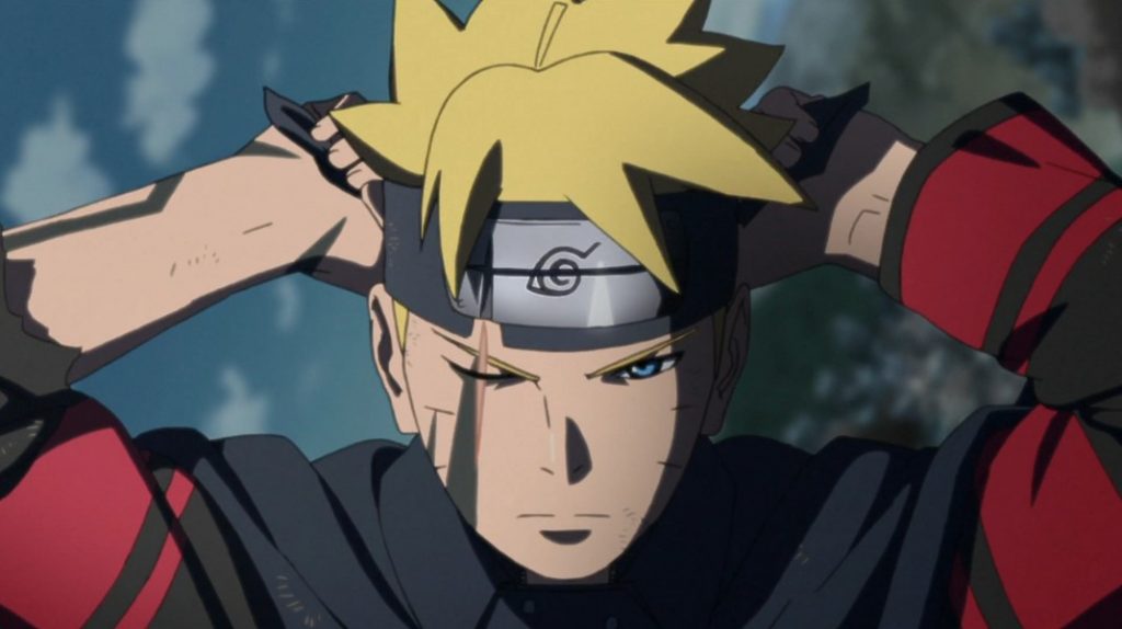 Boruto Episode 209 Character