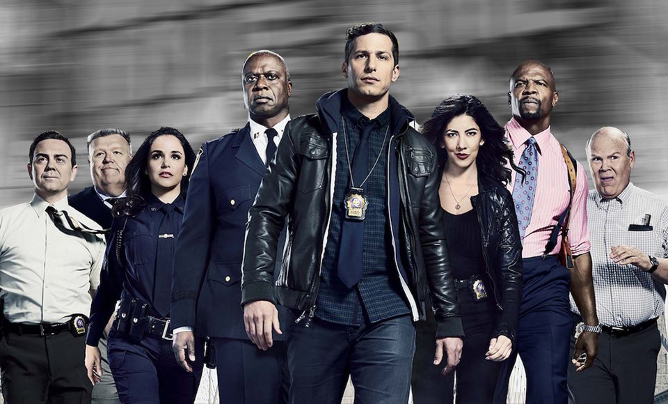 brooklyn nine nine season 3 ep 8