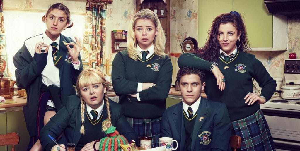 Derry Girls Season 3