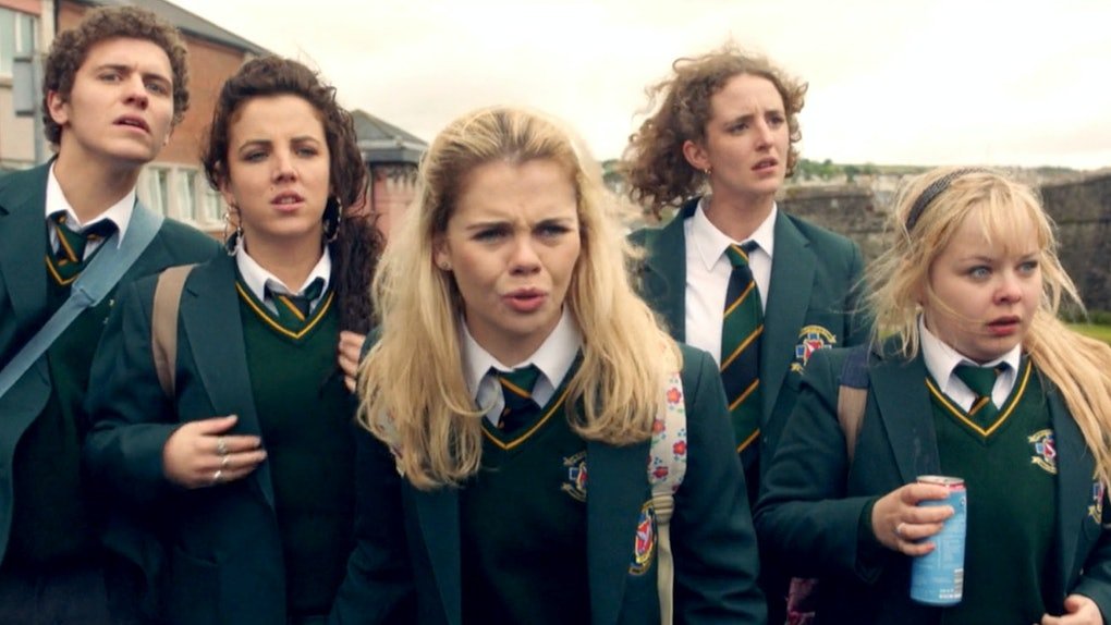Derry Girls Season 3 Cast
