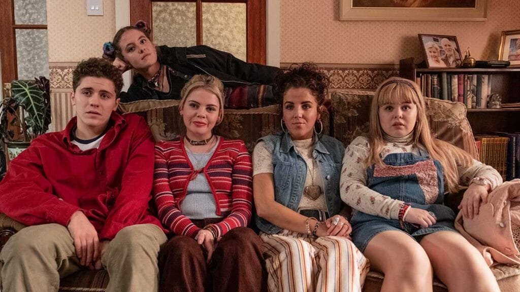 Derry Girls Characters