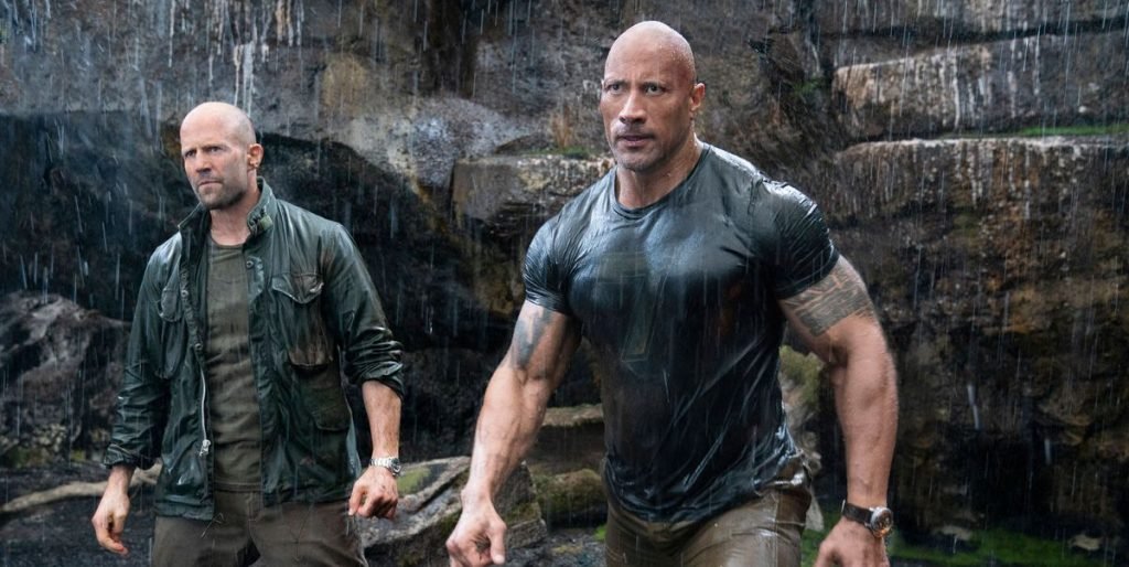 Hobbs and Shaw 2 Cast