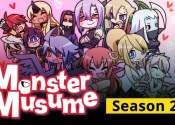 Monster Musume Season 2