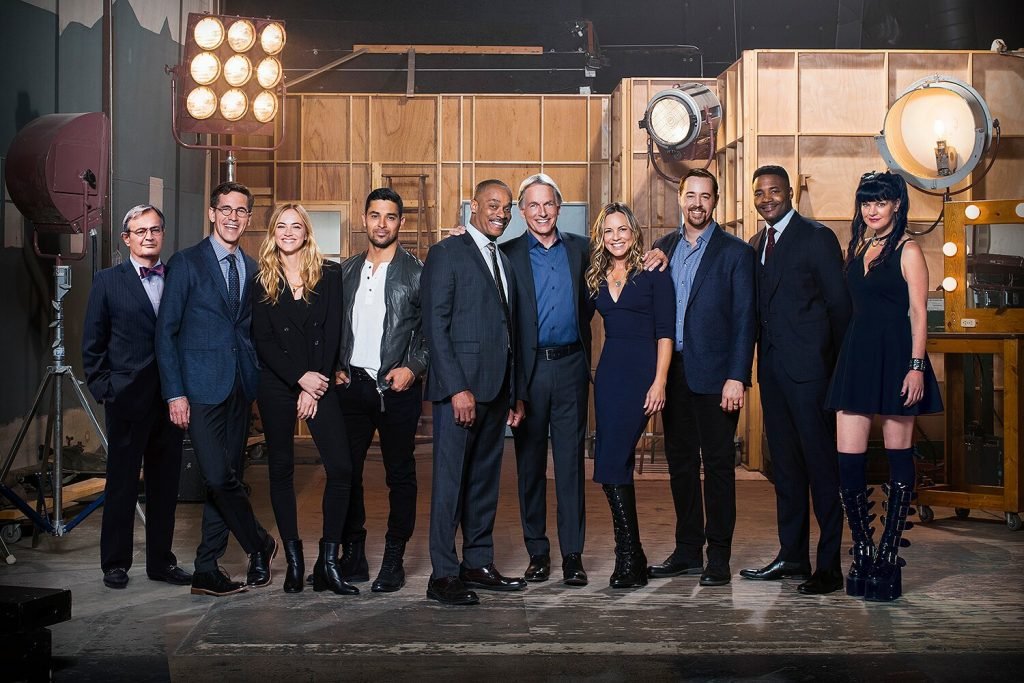 NCIS Season 19 Cast