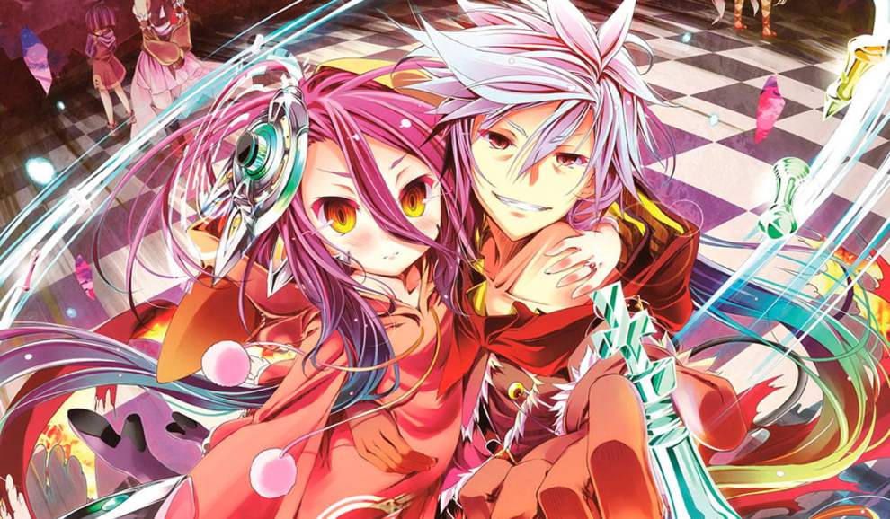 no game no life s2