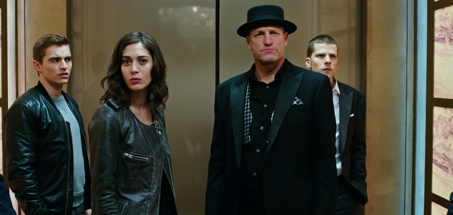 Now You See Me 3 Story