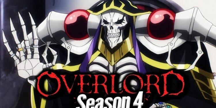 Overlord Season 4 Unveils Jacket Cover for Bluray and DVD Volume 3 and Box  Set Art  Anime Corner