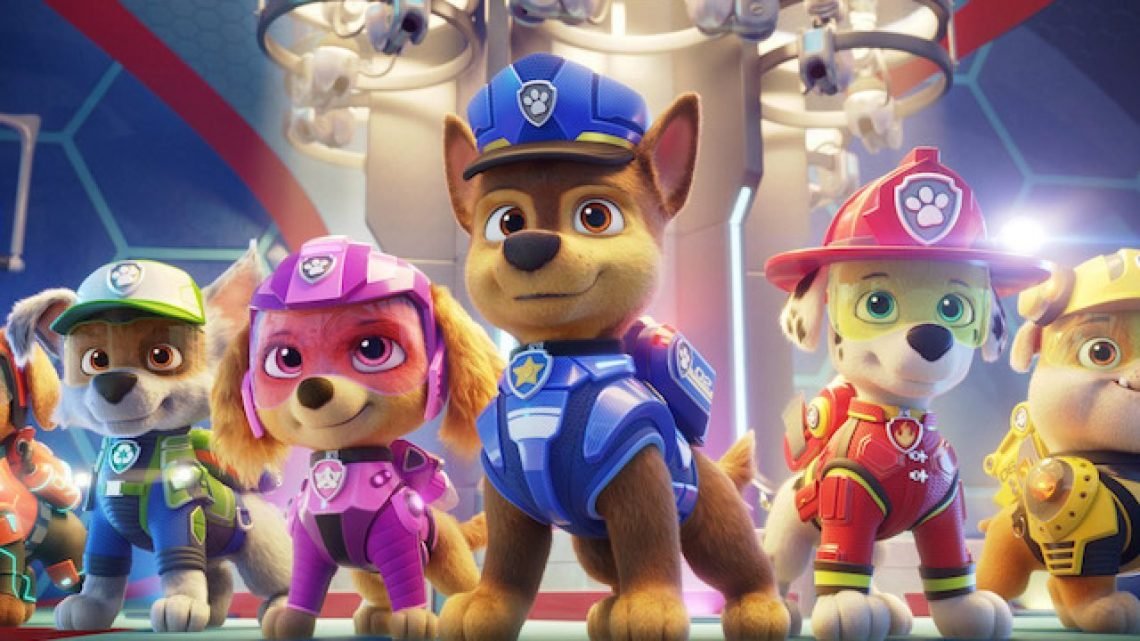 PAW Patrol The Movie Confirmed Release Date, Cast and Everything You