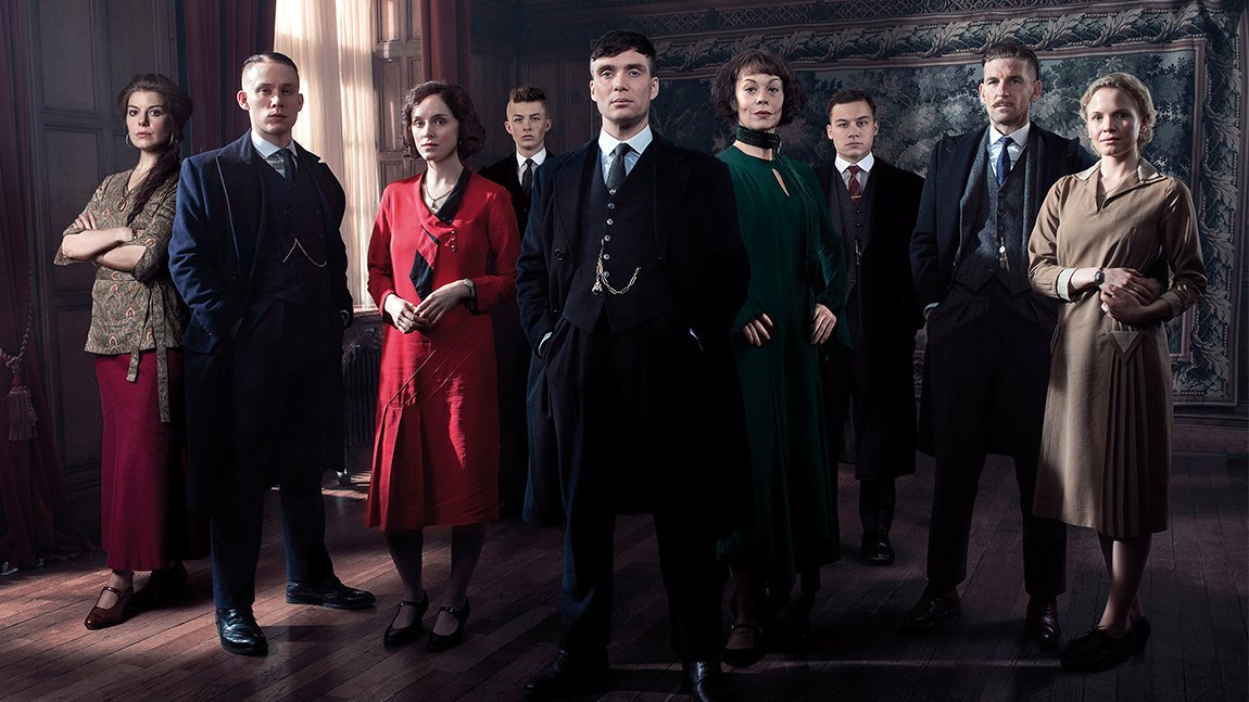 Peaky Blinders Season 6 Cast 