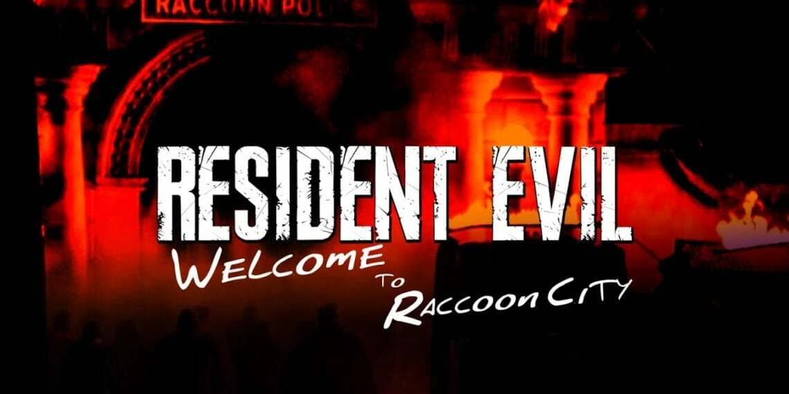 Resident Evil to Raccoon City Release Date, Cast