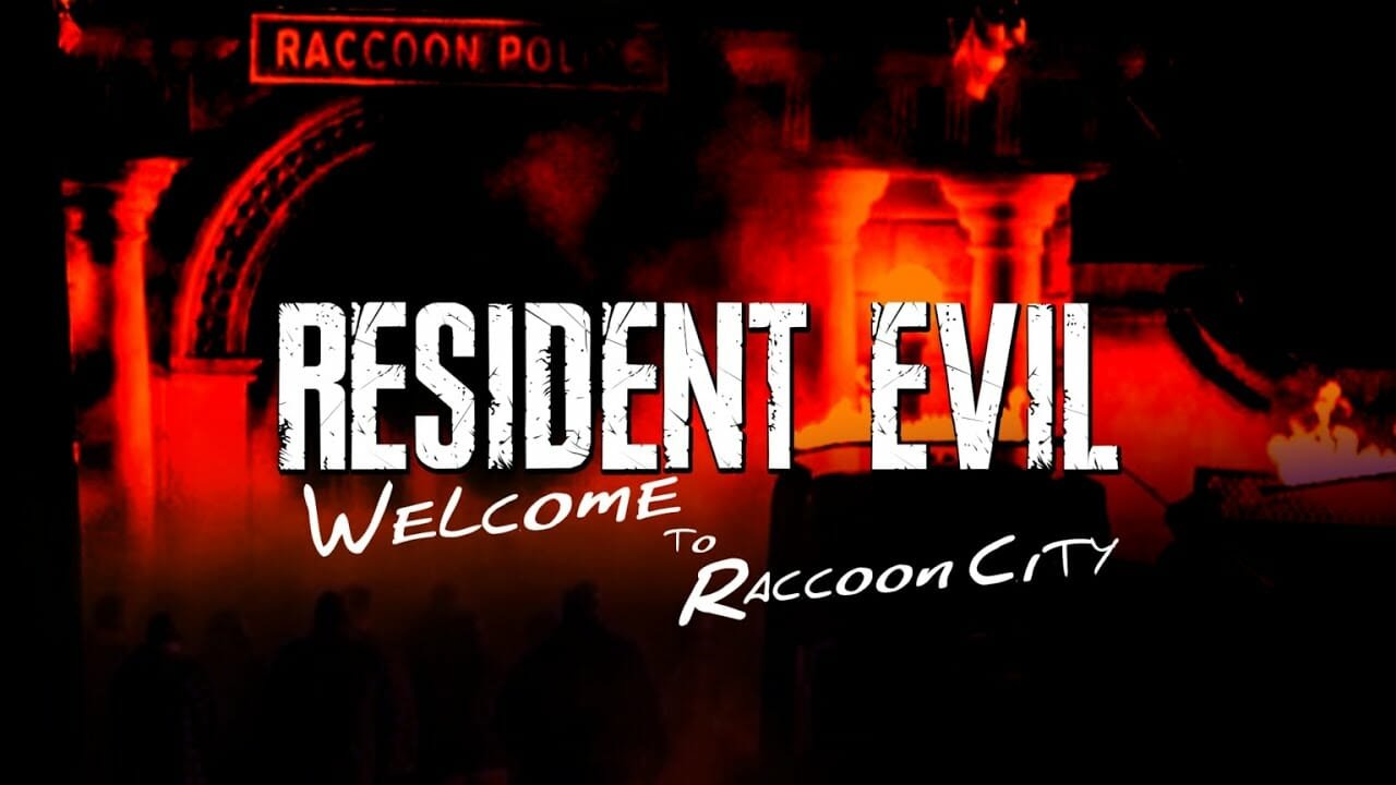 Resident evil welcome to raccoon city review