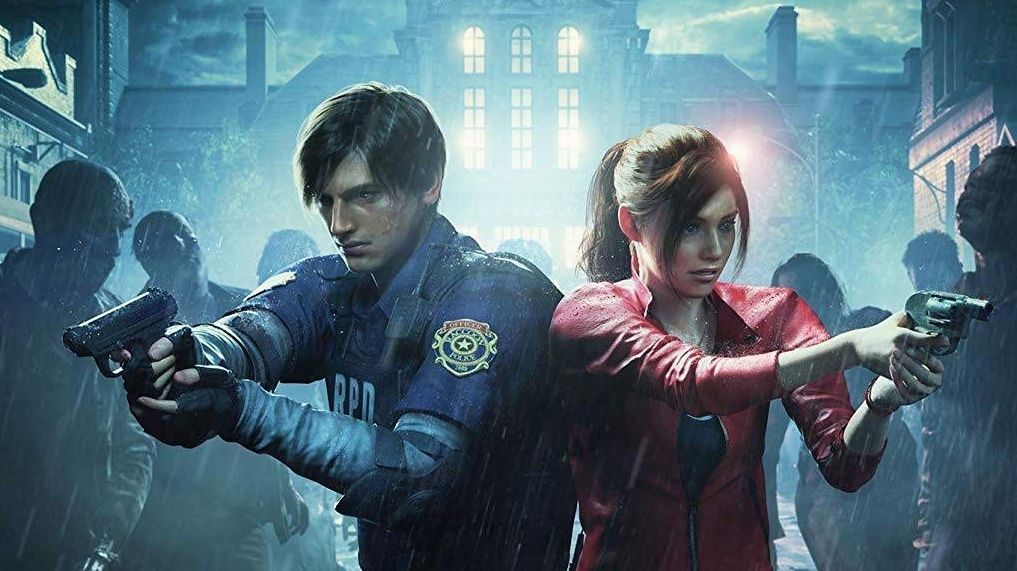 Resident Evil Welcome to Raccoon City