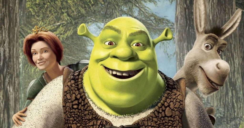 shrek release date