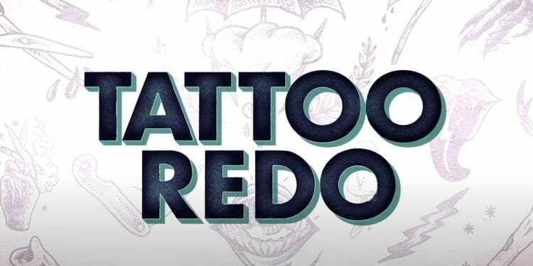 Tattoo Redo Season 2