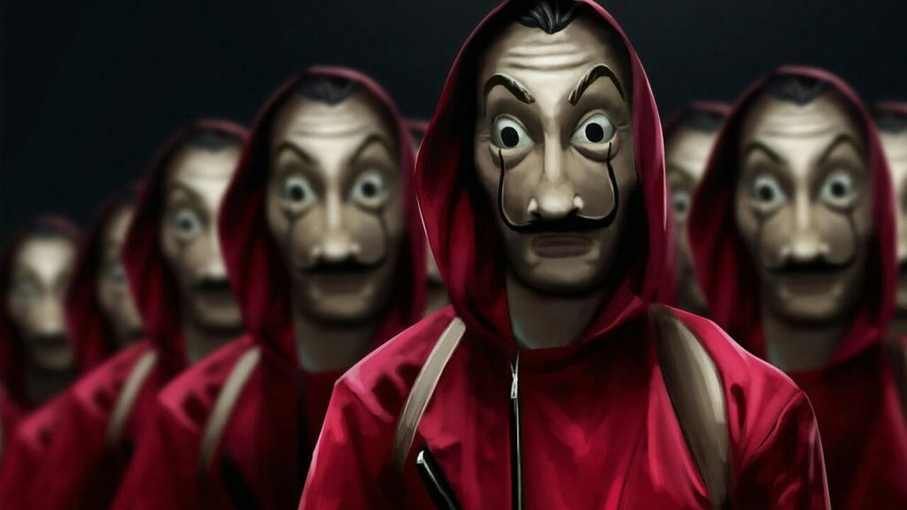 The Best Thriller TV Shows on Netflix money heist