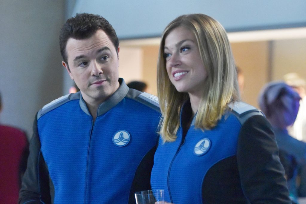 The Orville Season 3 Cast