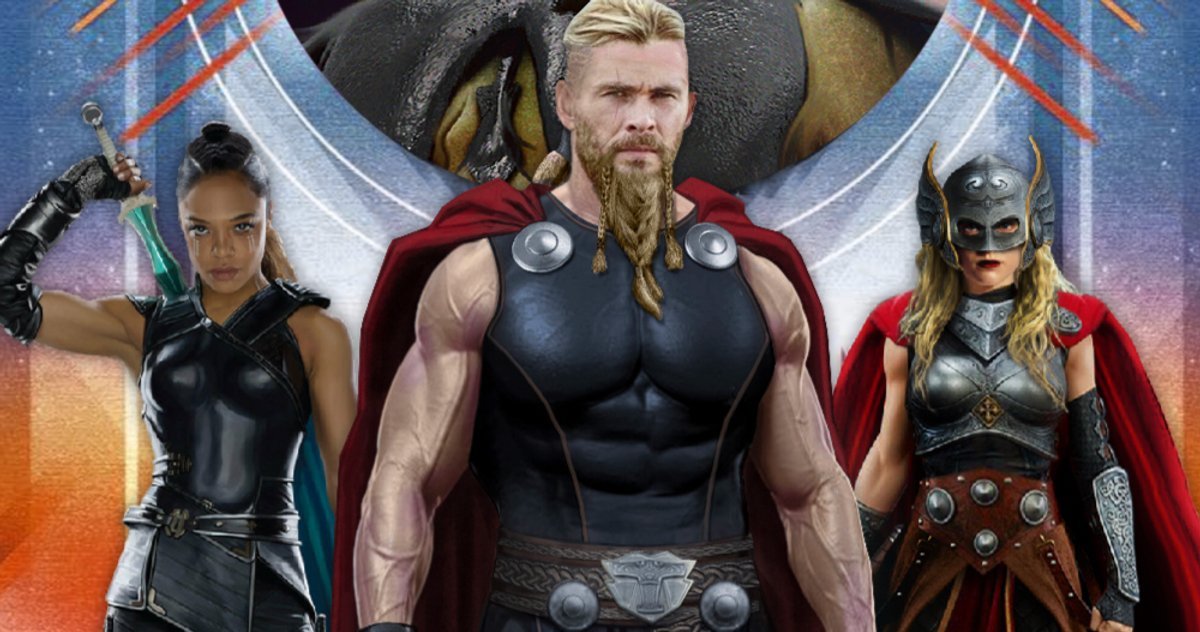 Thor Love And Thunder Release Date: What We Can Expect? - Gizmo Story