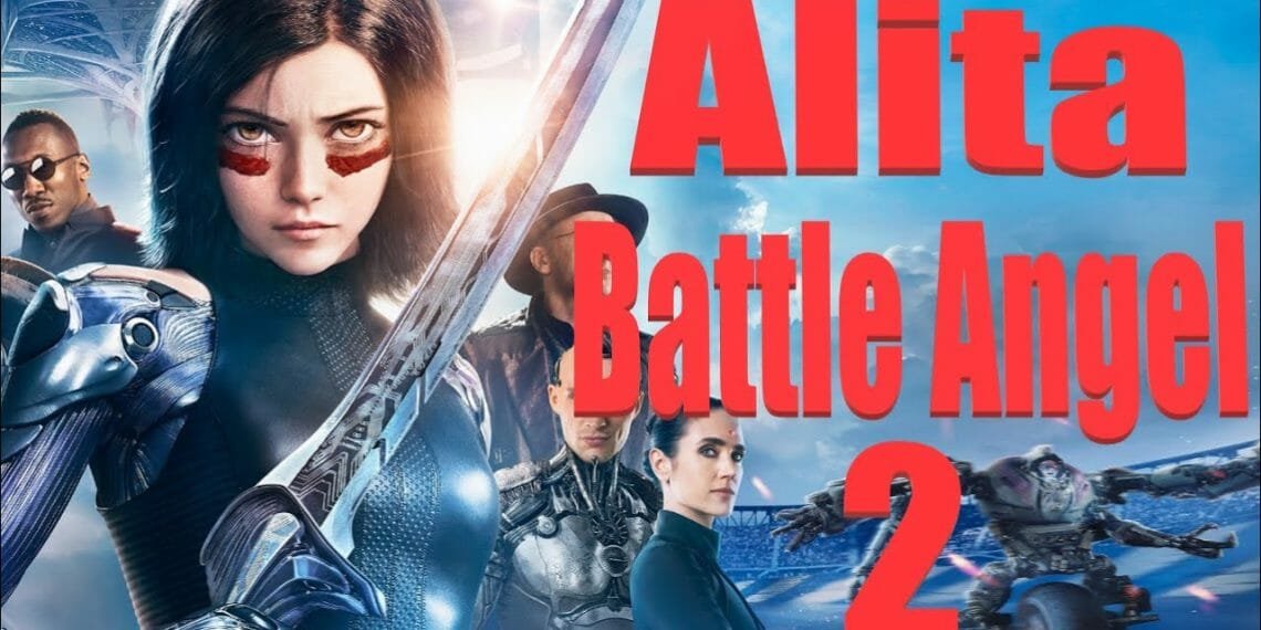 Alita Battle Angel 2 Possible Release Date and Everything We Know