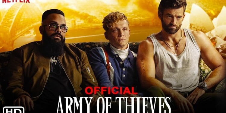 Army of Thieves