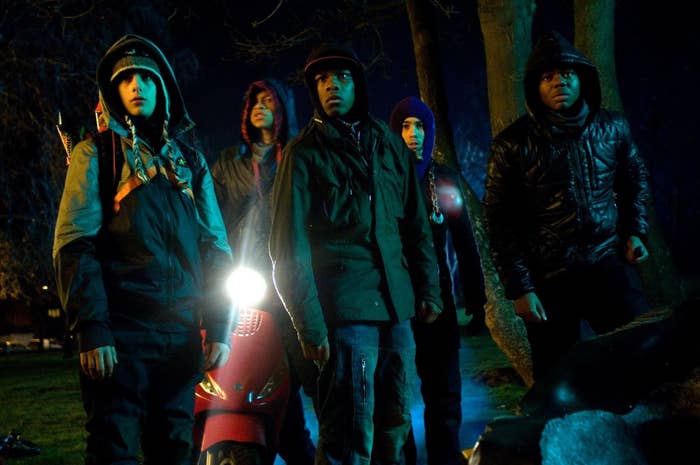 Attack The Block 2 Characters