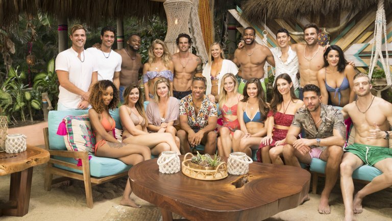 Bachelor in Paradise Season 7 Cast