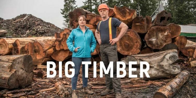 Big Timber Season 2