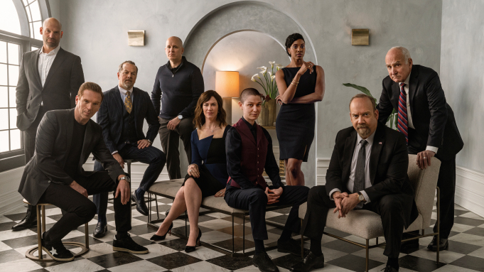 Billions Season 5 Part 2 Cast