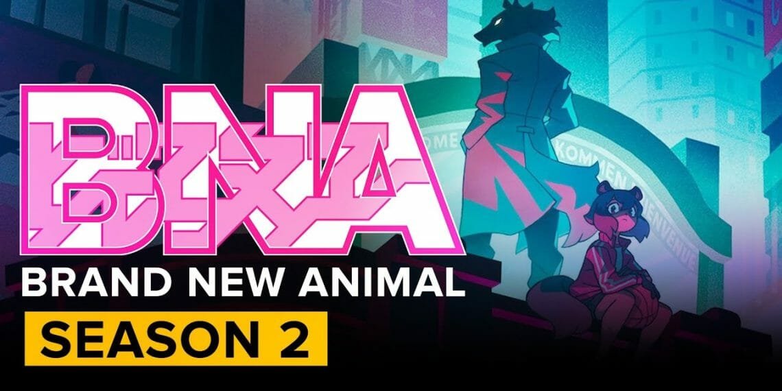 Brand New Animal Season 2 Release Date might be Announced by September