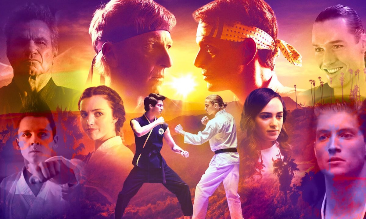 Review  Cobra Kai – 4ª Temporada - POCILGA