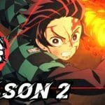 LetsOTT on X: Demon Slayer Season 2 Is Coming to Netflix Later