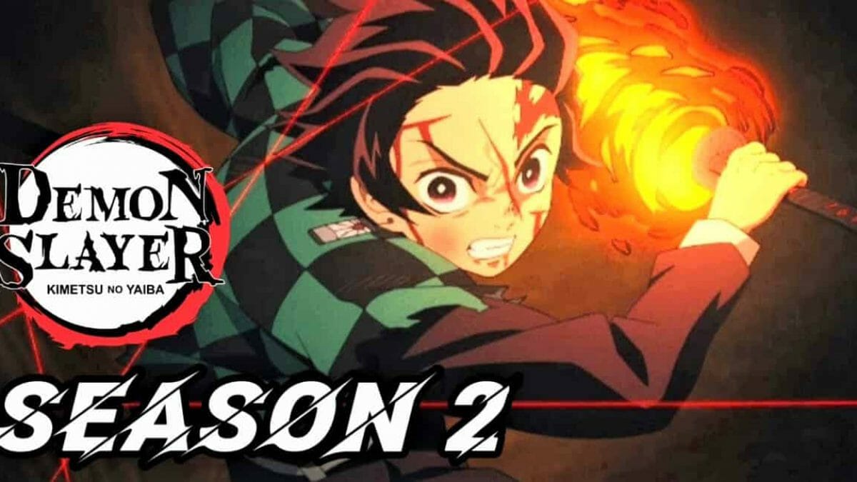 When is Demon Slayer Season 2 Releasing on Netflix? - Gizmo Story